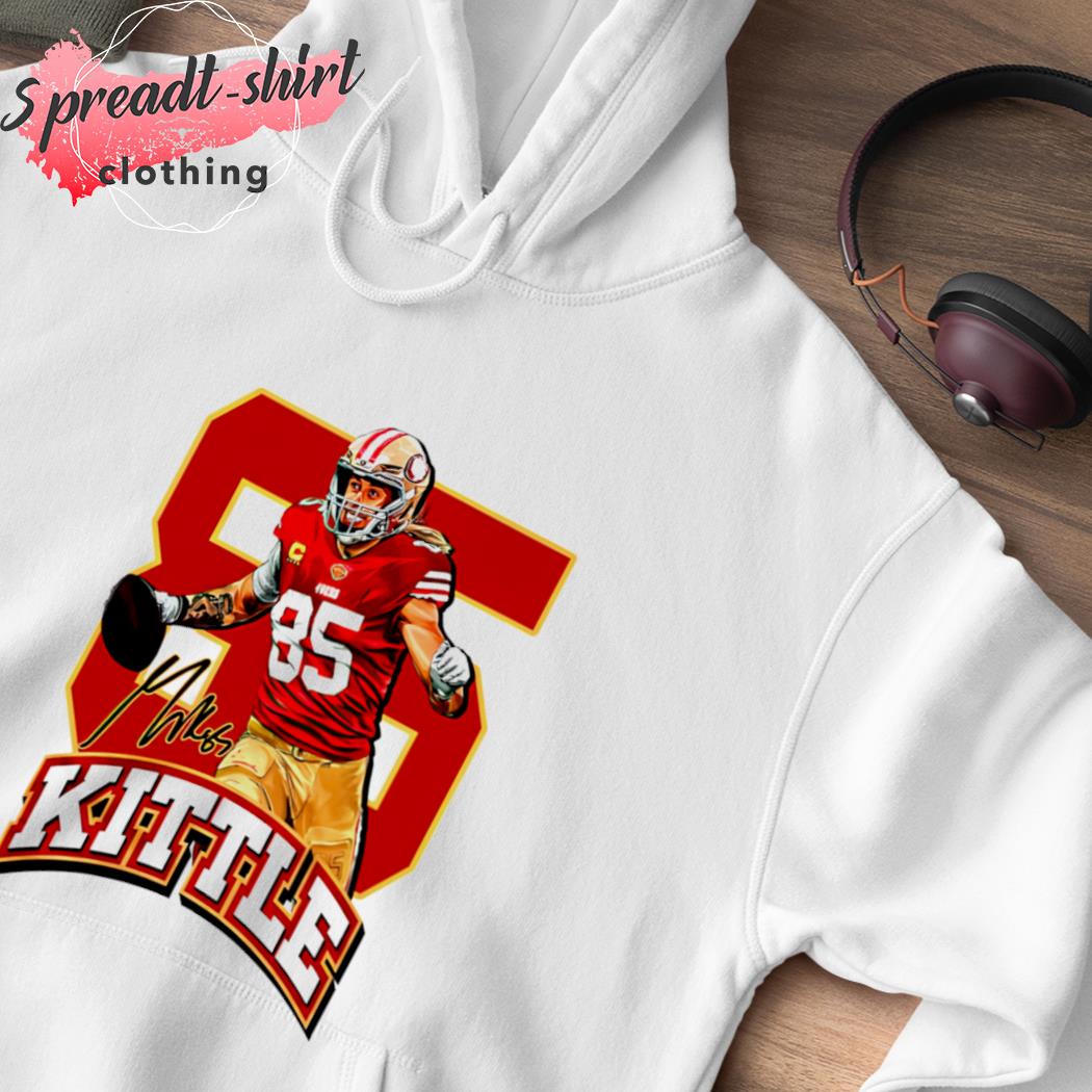 Mikes kittle george kittle T-shirt, hoodie, sweater, long sleeve and tank  top