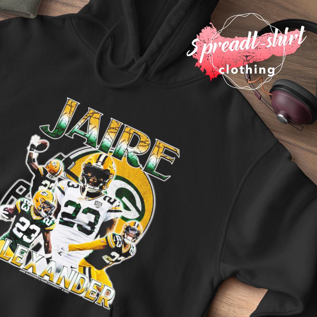 Jaire Alexander by Game changers 2023 shirt - Yumtshirt