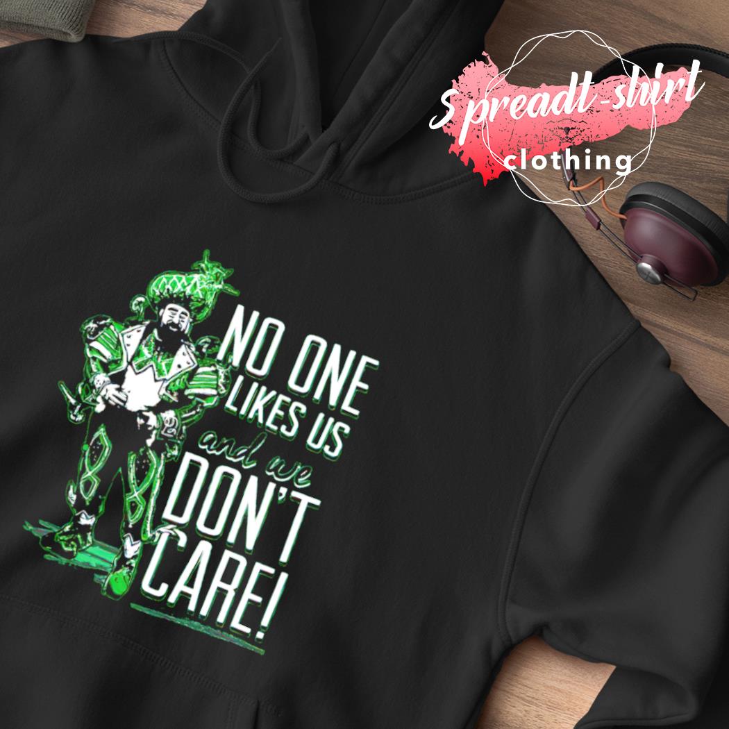 Jason Kelce No One Likes Us We Don't Care Shirt, hoodie, sweater, long  sleeve and tank top