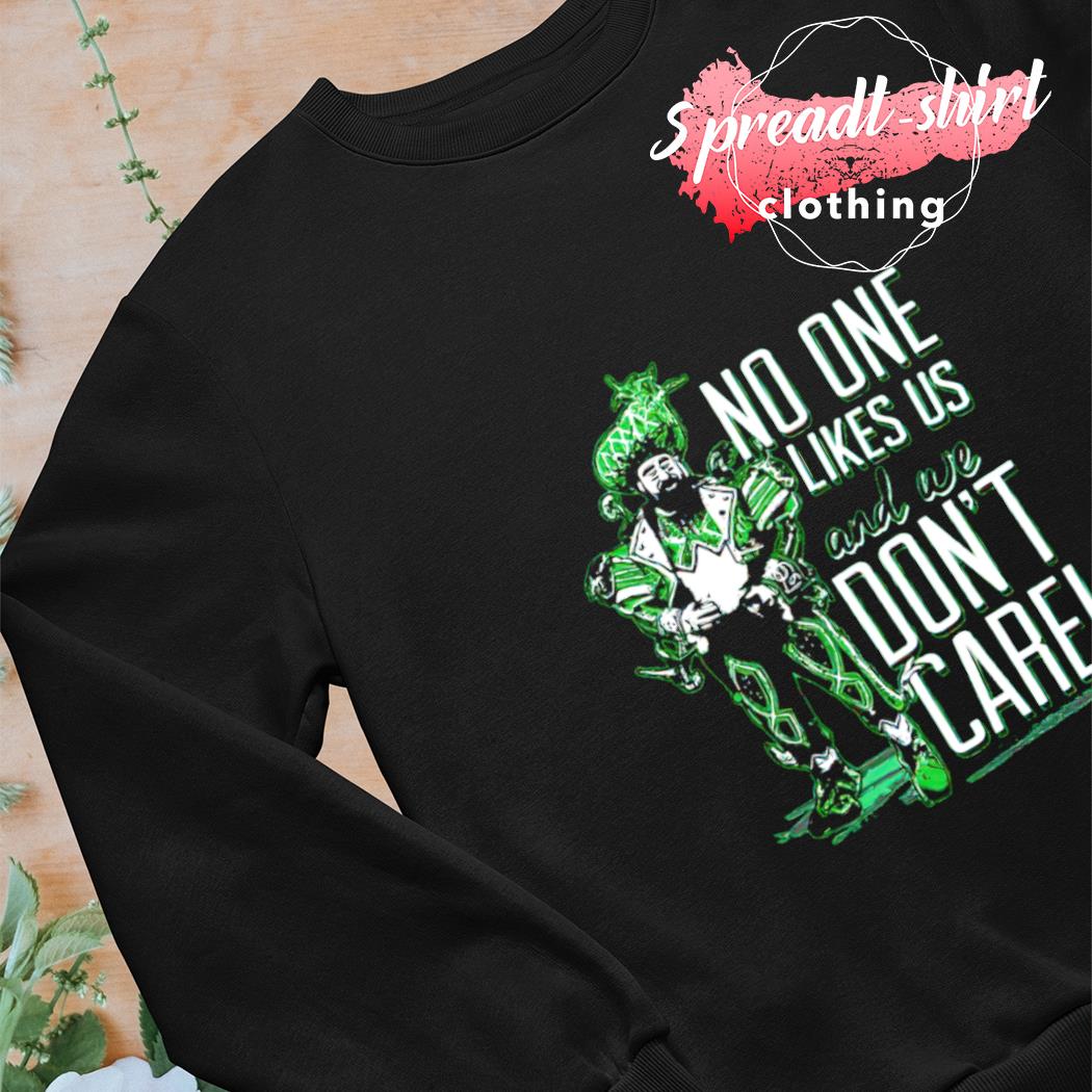 2023 Jason Kelce No One Likes Us We Don't Care Shirt, hoodie, sweater, long  sleeve and tank top