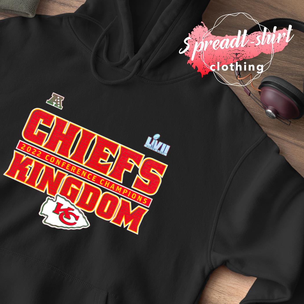 Official Snoopy and charlie brown Kansas city Chiefs 2022 afc champions  shirt, hoodie, sweater, long sleeve and tank top