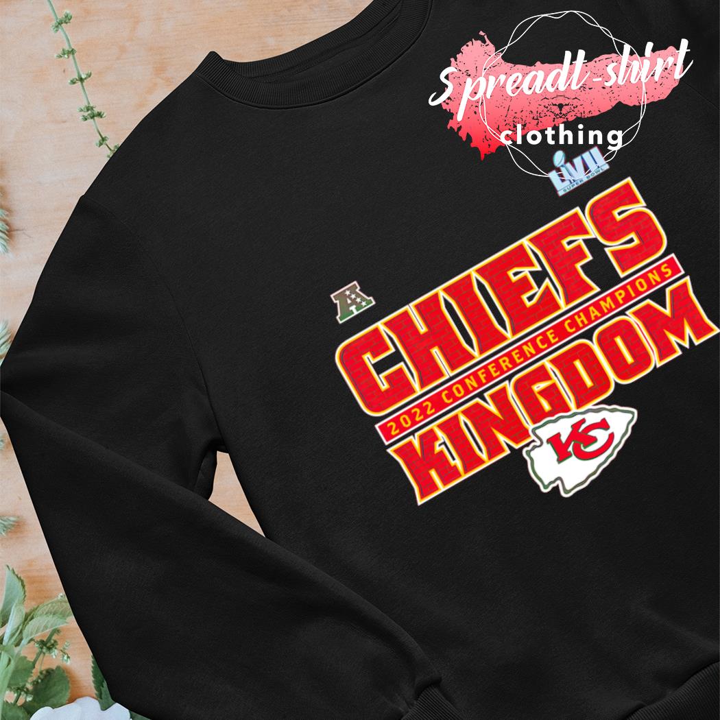 Official Snoopy and charlie brown Kansas city Chiefs 2022 afc champions  shirt, hoodie, sweater, long sleeve and tank top