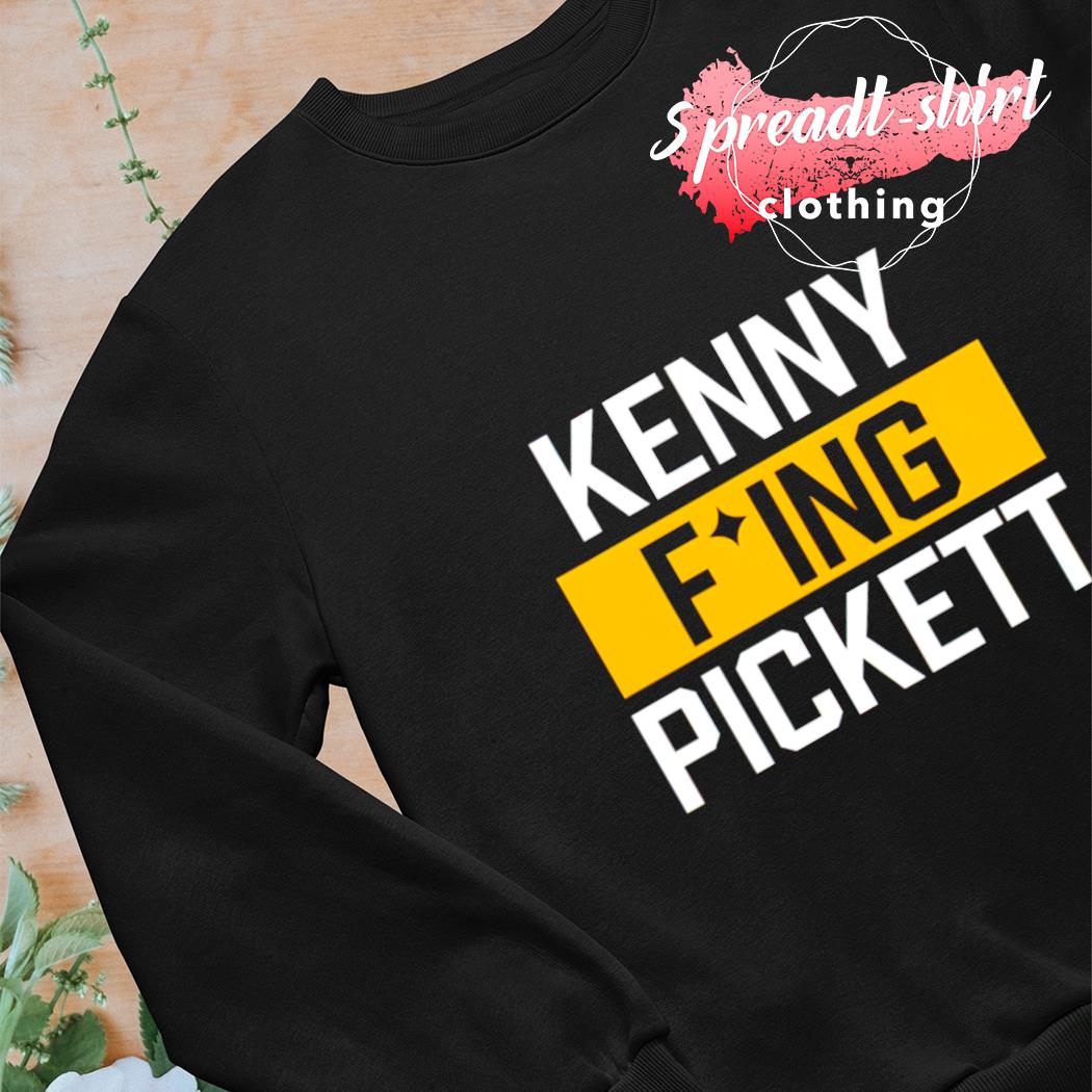 Kenny Fucking Pickett T-Shirt - TeeHex