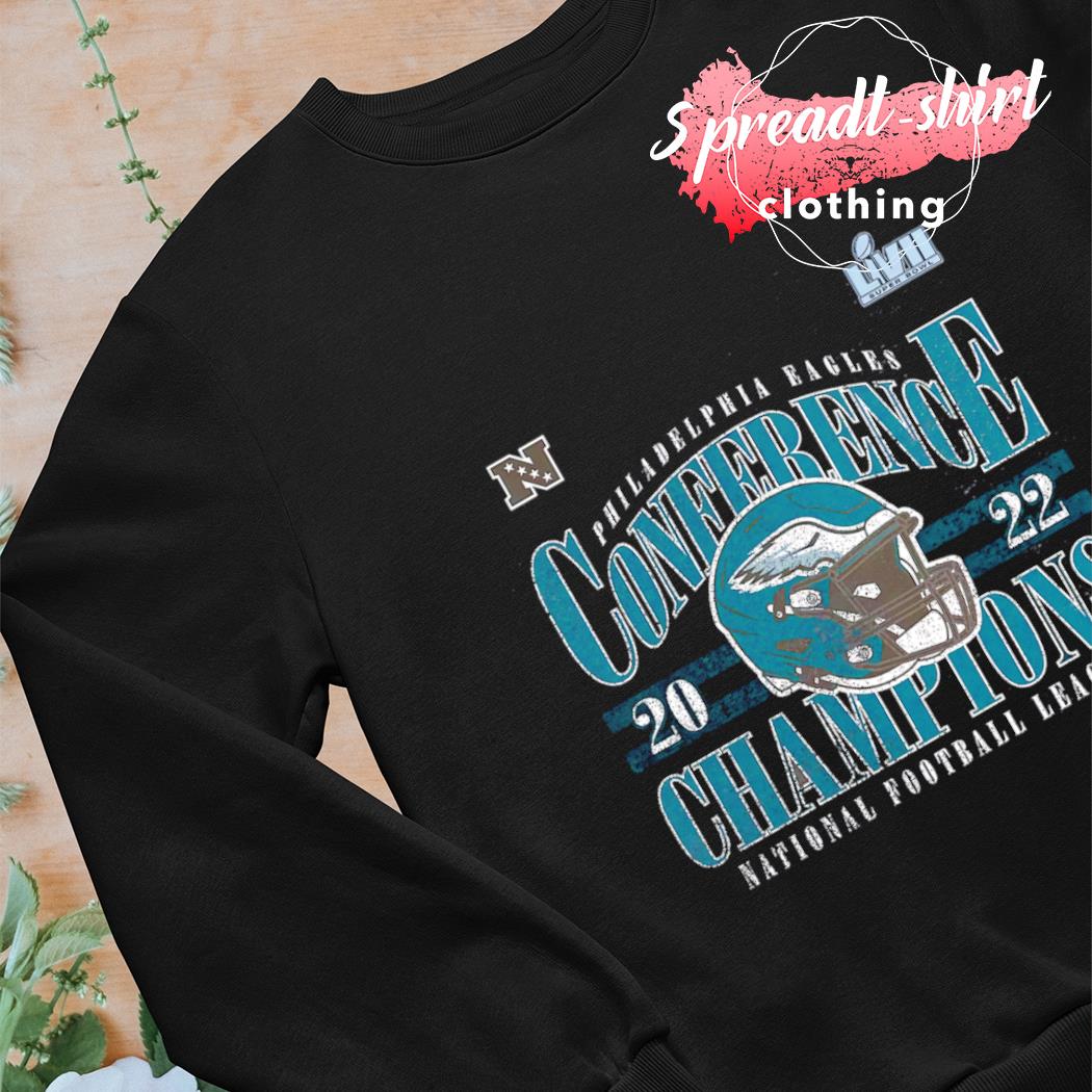 Philadelphia eagles 2023 NFC conference champions t-shirt, hoodie, sweater,  long sleeve and tank top