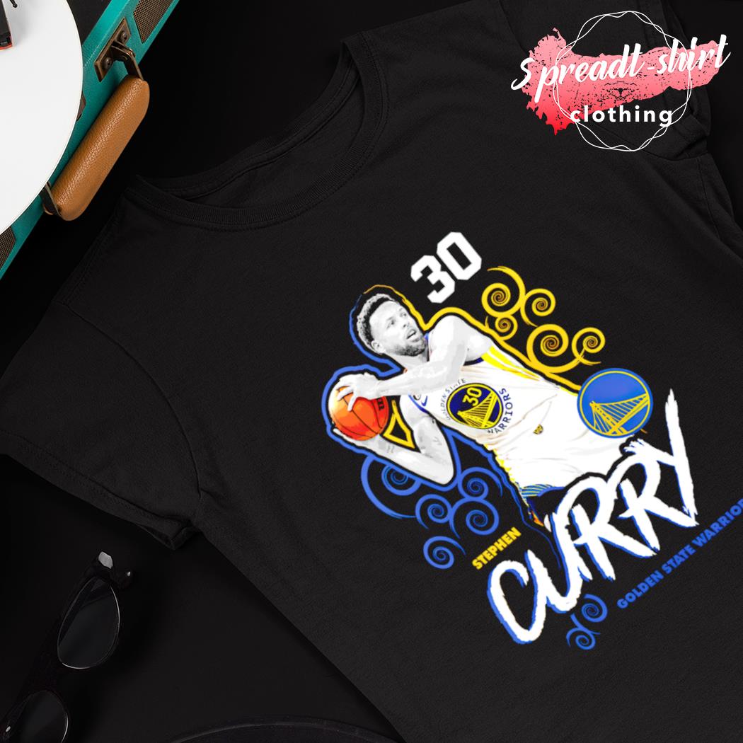 xRatTrapTeesx Steph Curry Jersey Women's T-Shirt