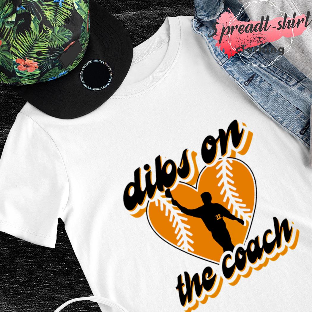 Dibs on the coach heart shirt, hoodie, sweater, long sleeve and tank top