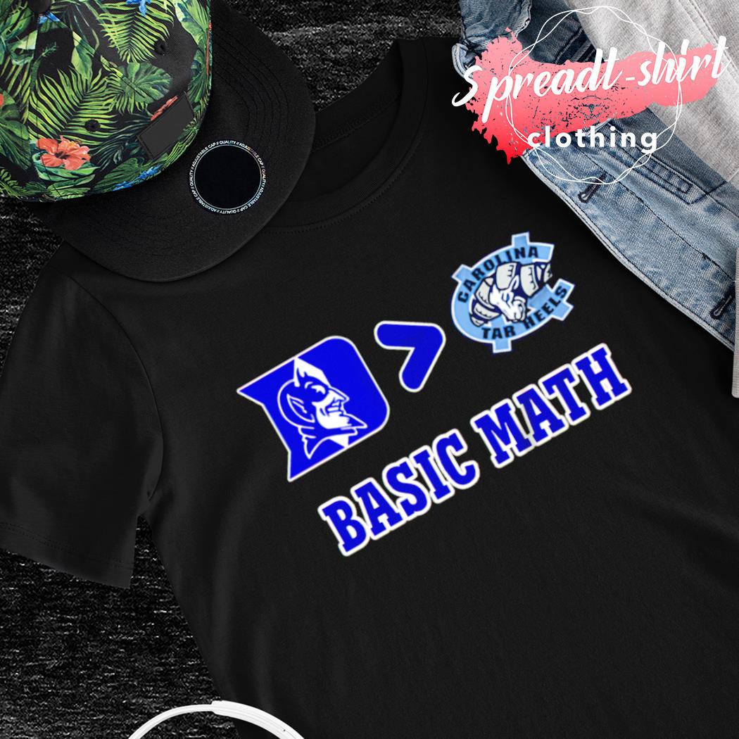 basic math shirt