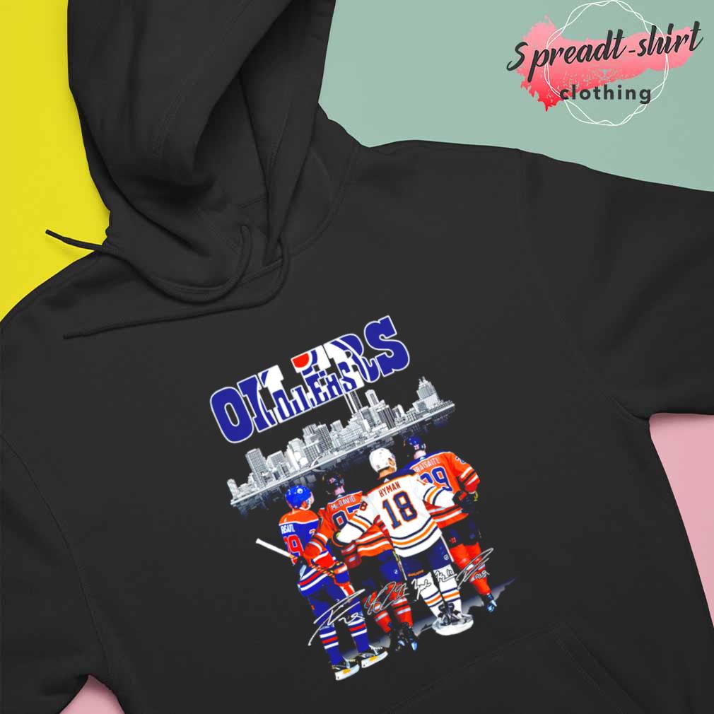 Leon Draisaitl Edmonton Oilers Drai T-Shirt, hoodie, sweater, long sleeve  and tank top