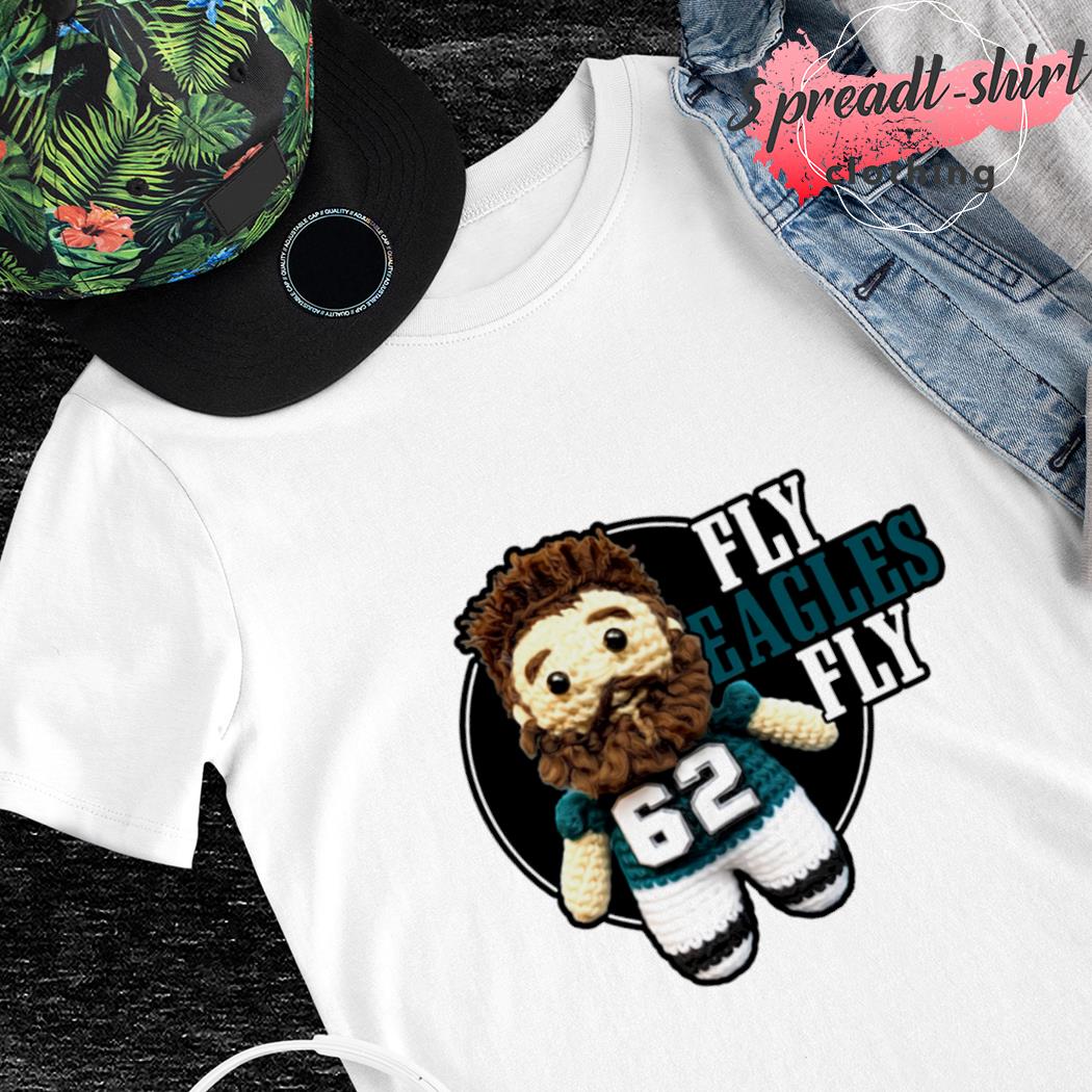 Fly Eagles fly Yeti or Knot shirt