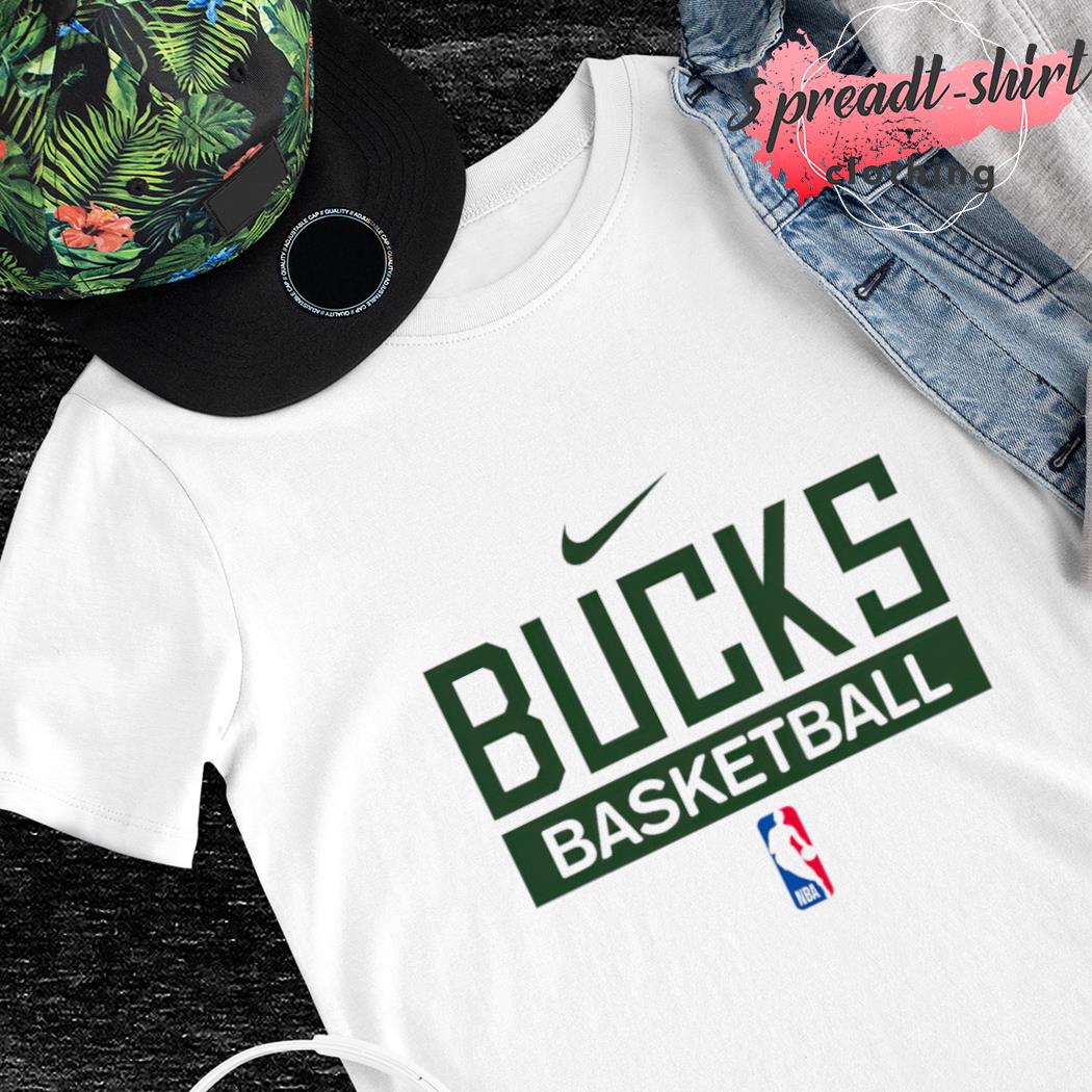 Giannis Antetokounmpo Bucks Basketball Nike shirt