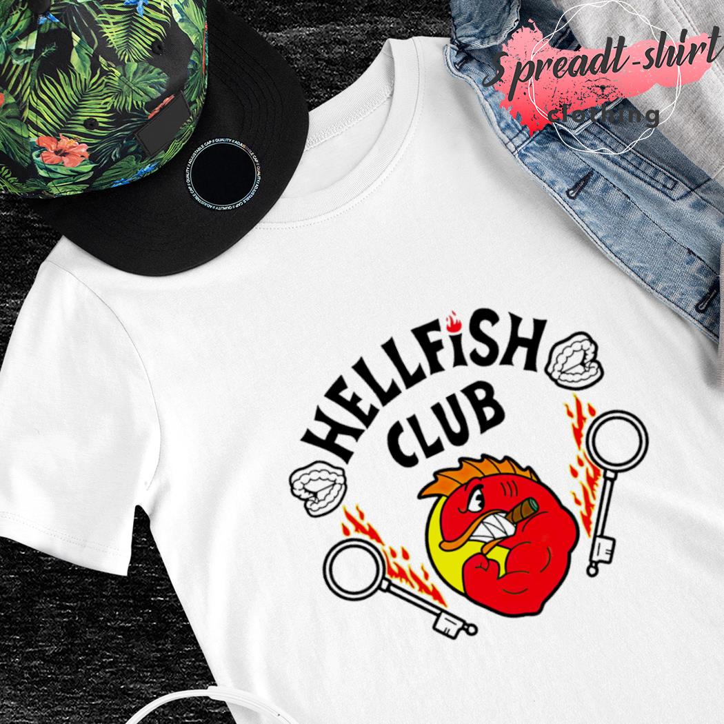 Hellfish Club T-shirt