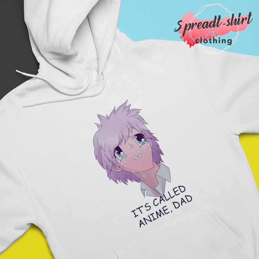 it's called anime dad shirt