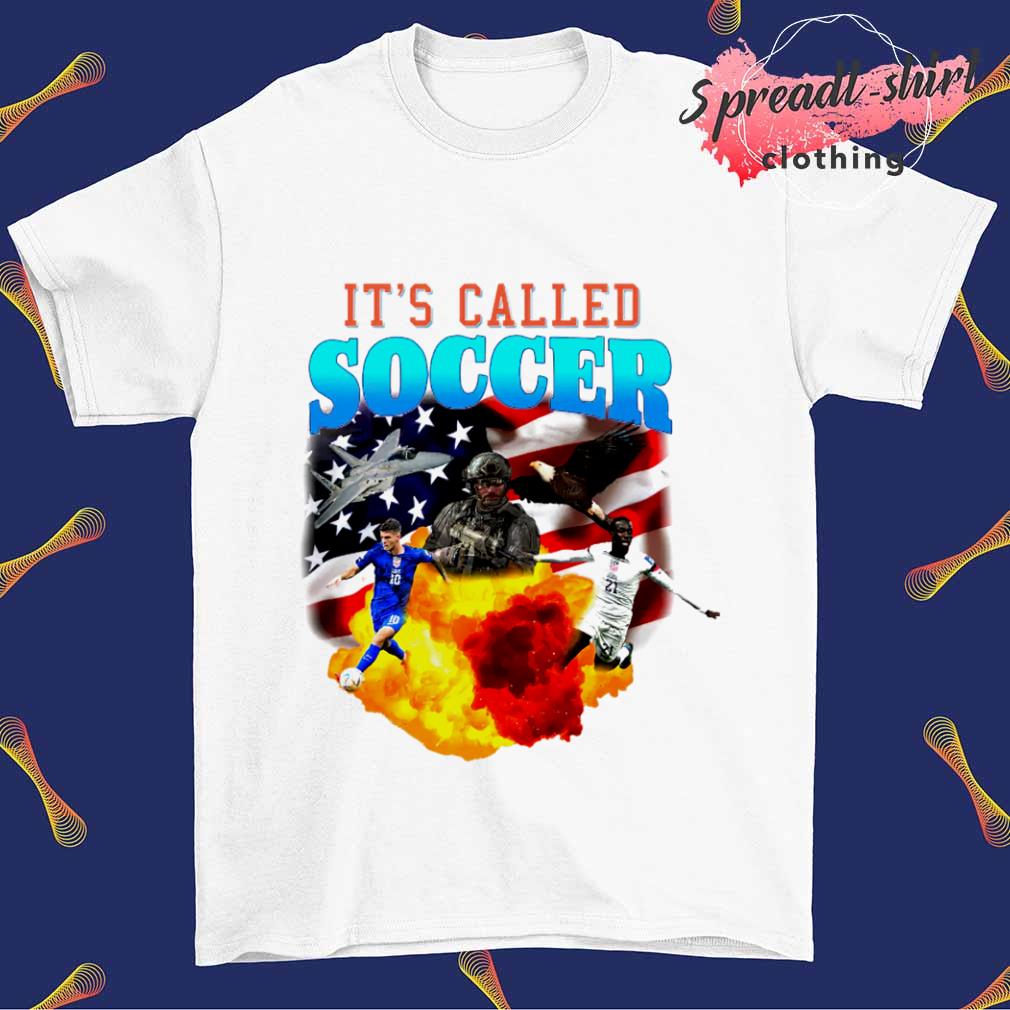 It's called USA soccer T-shirt