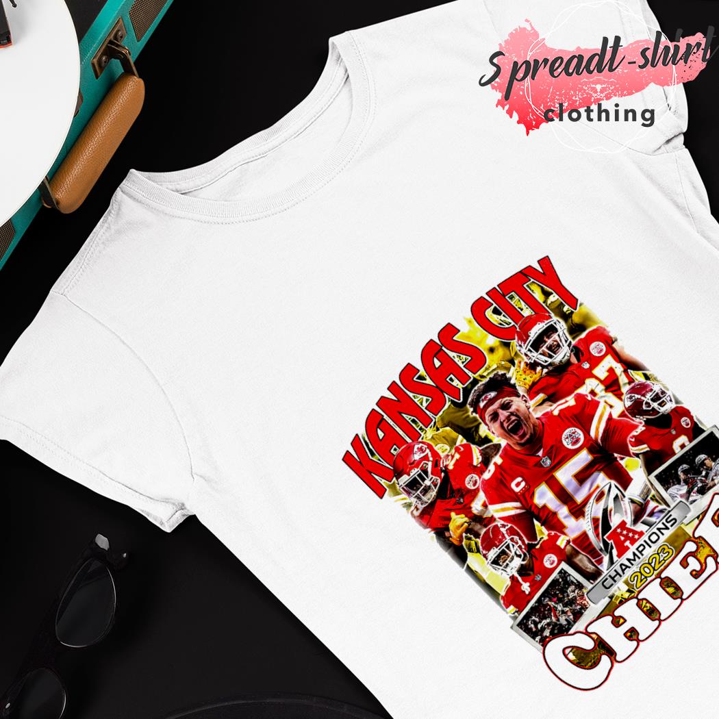 Official Snoopy and charlie brown Kansas city Chiefs 2022 afc champions  shirt, hoodie, sweater, long sleeve and tank top