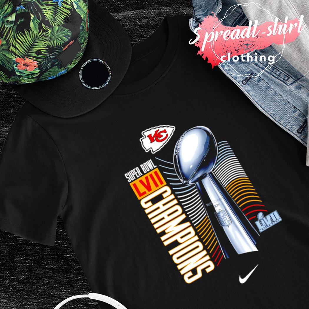 Patrick Mahomes Nike Super Bowl LVII Shirt - Teespix - Store