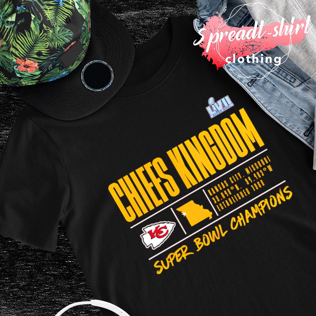 Kansas City Chiefs Super Bowl Lvii Champions Still Prime T-shirt - Shibtee  Clothing