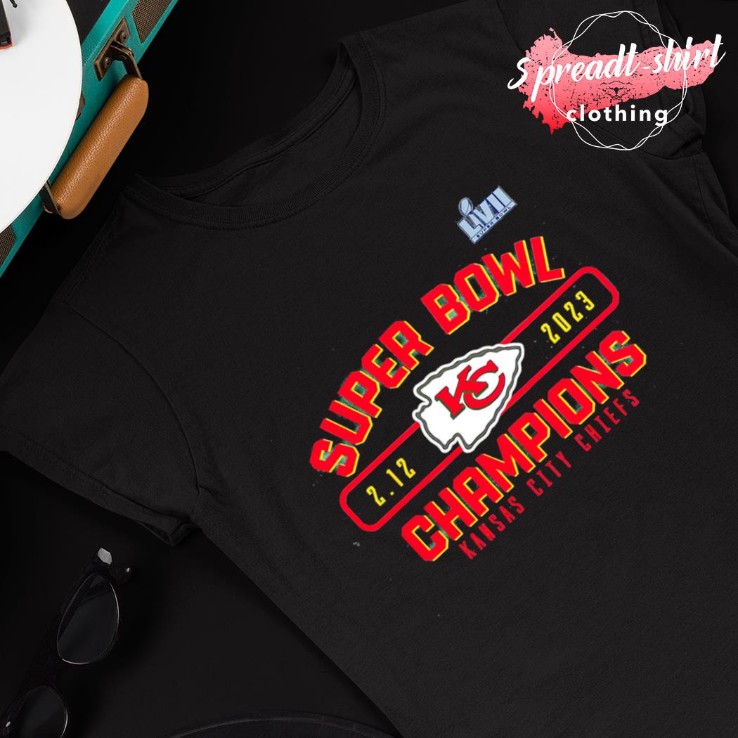 Kansas City Chiefs Women's Super Bowl LVII Champions Still Prime Tri-Blend  T-Shirt, hoodie, sweater, long sleeve and tank top