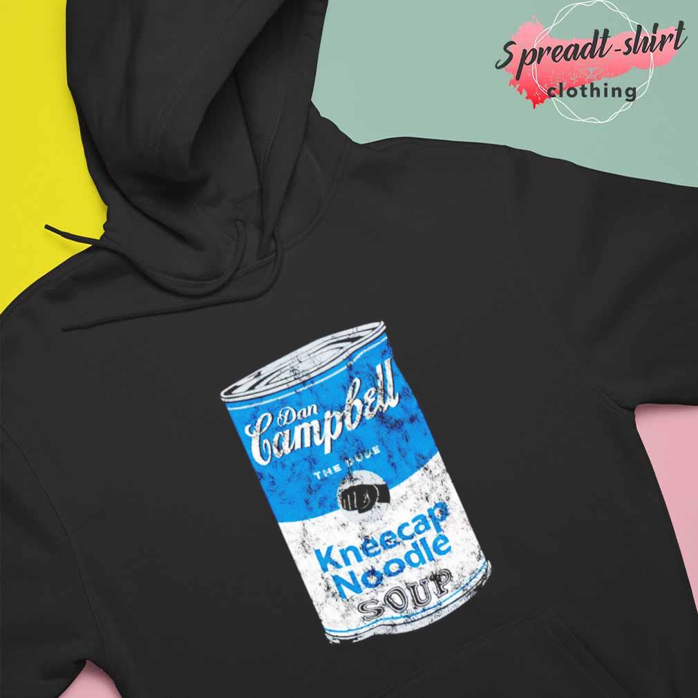 Dan Campbell Kneecaps T Shirt, hoodie, sweater, long sleeve and tank top