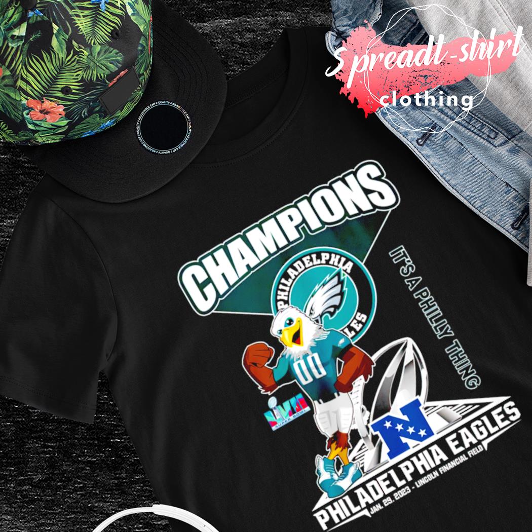 Philadelphia Eagles Team Member Its A Philly Thing Signatures 2023 shirt,  hoodie, sweater, long sleeve and tank top