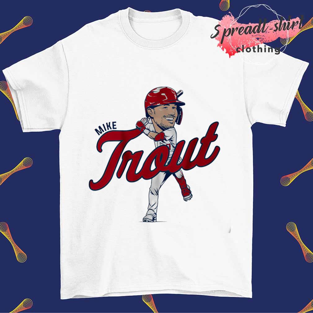 Mike Trout T Shirt 