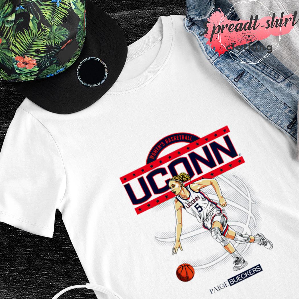Paige Bueckers UConn NCAA Women's Basketball shirt