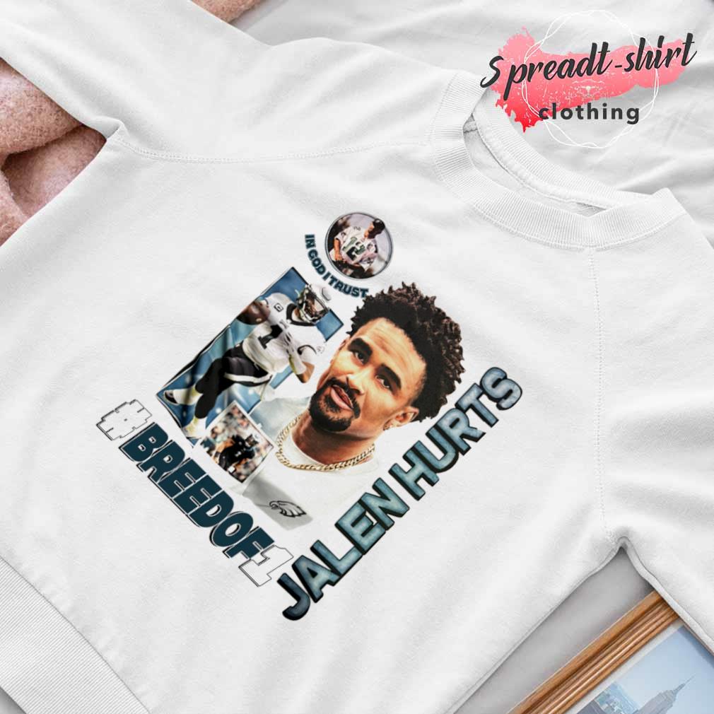 Pamela Hurts Jalen Hurts Breedof 1 Hoodie - TeeHex