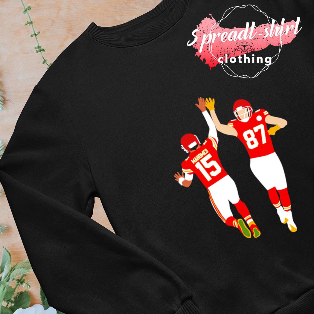 Patrick Mahomes 5 Still Flexin shirt, hoodie, sweater, long sleeve and tank  top