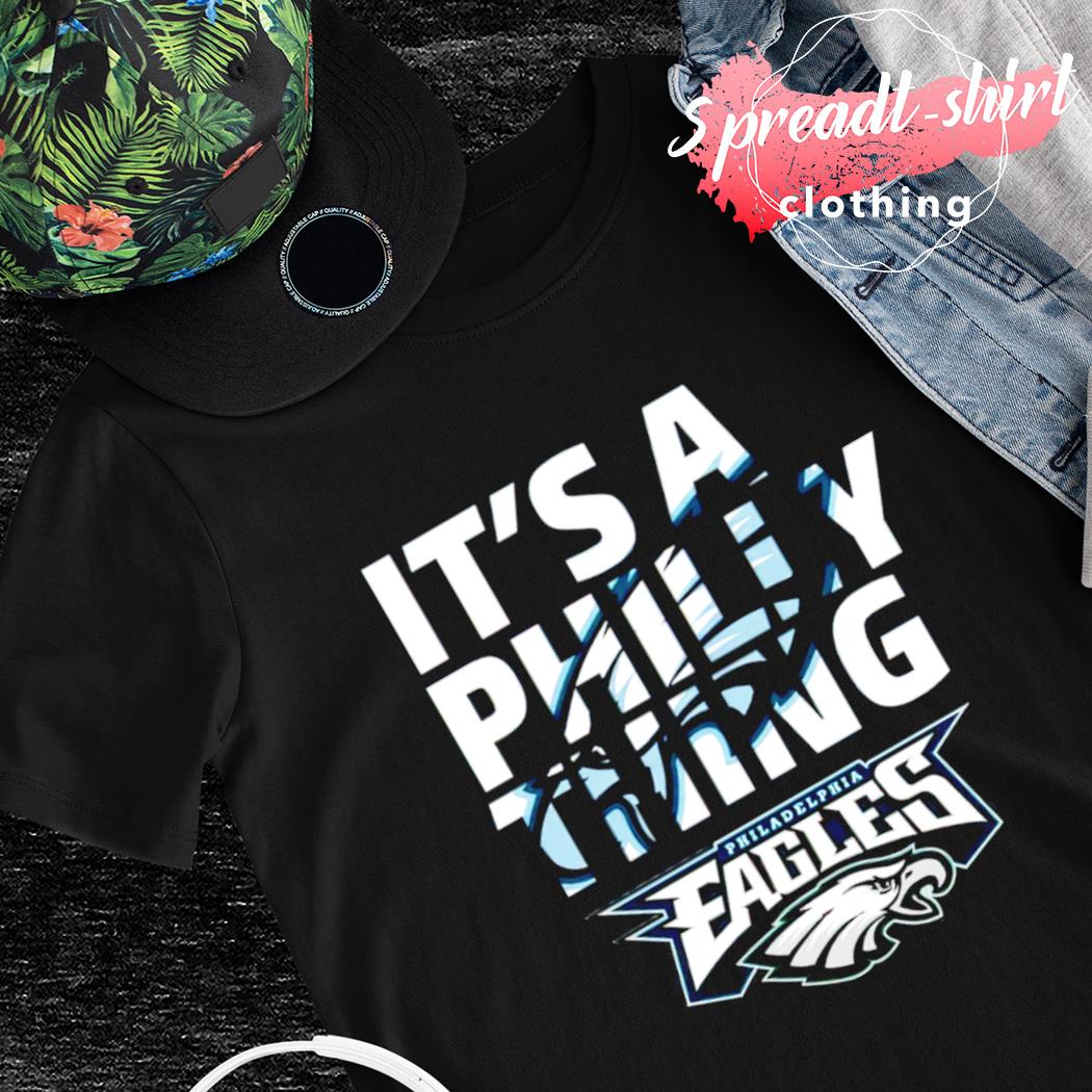 Official philadelphia eagles team player it's a philly thing signatures  T-shirts, hoodie, tank top, sweater and long sleeve t-shirt