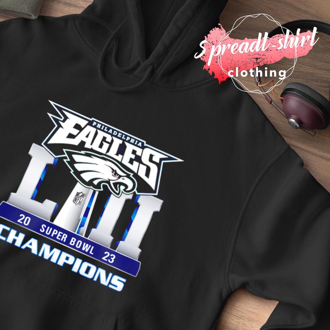 Philadelphia eagles nfc championship 2023 shirt, hoodie, sweater, long  sleeve and tank top