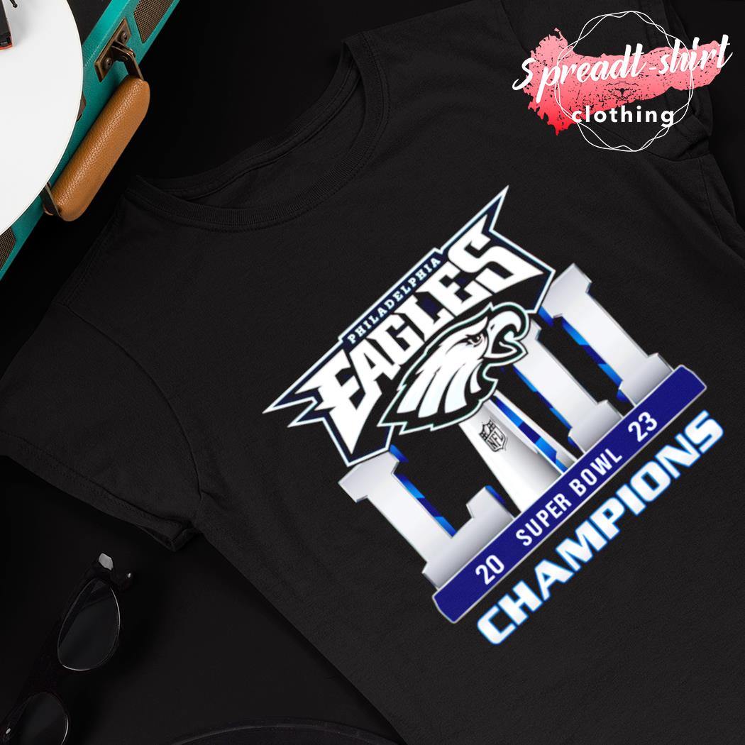 Philadelphia eagles NFC championship 2023 super bowl t-shirt, hoodie,  sweater, long sleeve and tank top