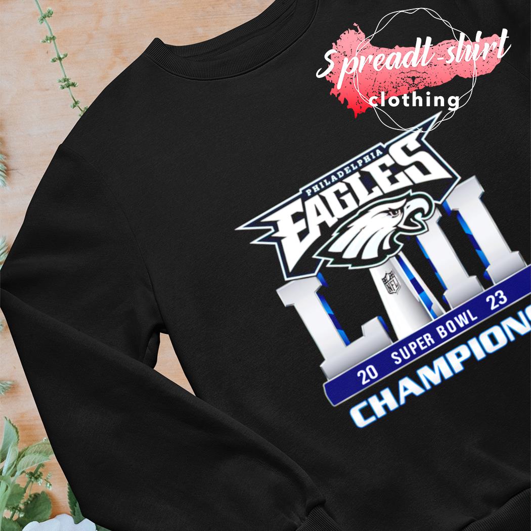 Philadelphia Eagles NFC Championship 2023 Shirt, hoodie, sweater, long  sleeve and tank top