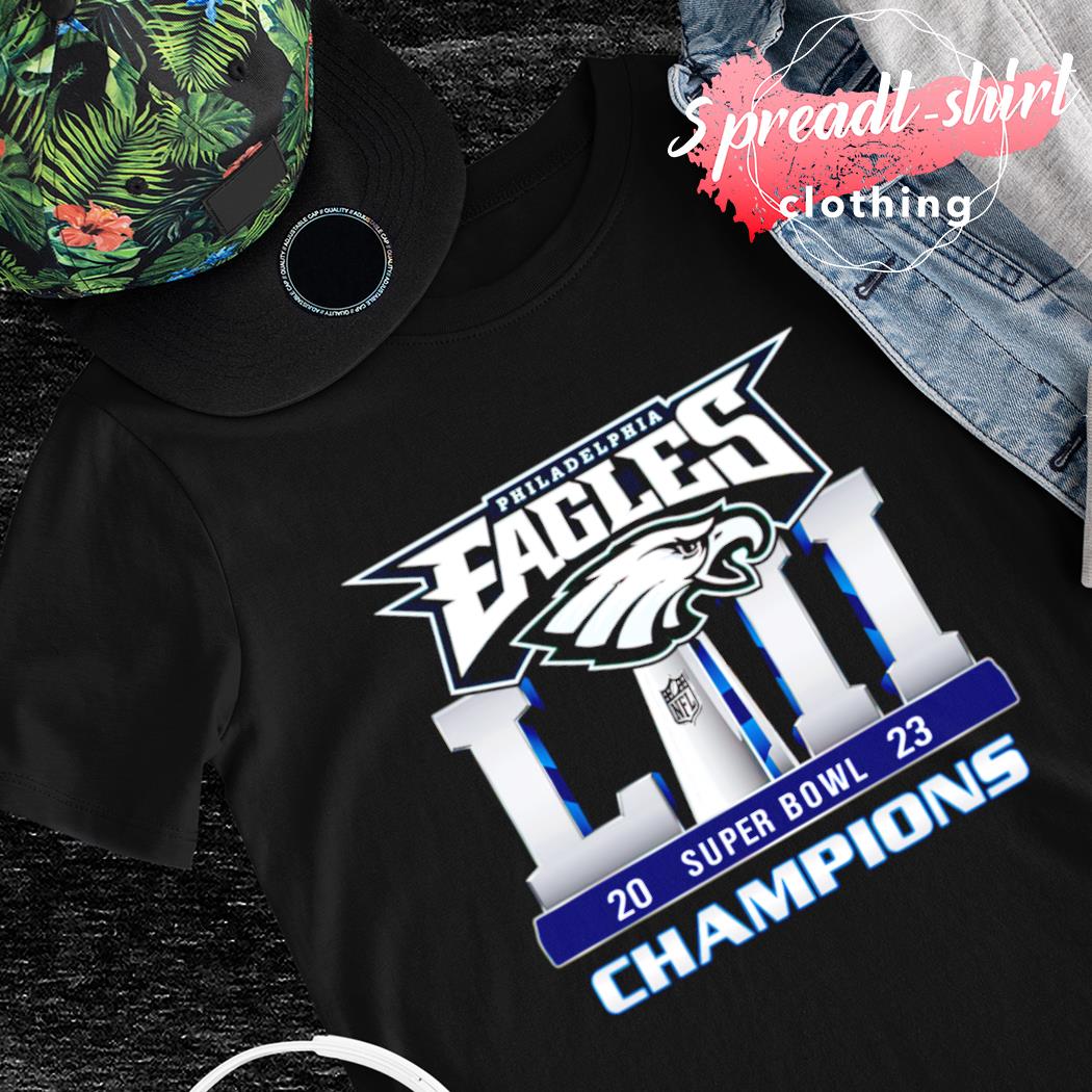 eagles nfc championship t shirt