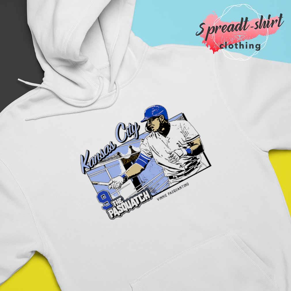 The Pasquatch Kansas City Vinnie Pasquantino shirt, hoodie, sweater, long  sleeve and tank top