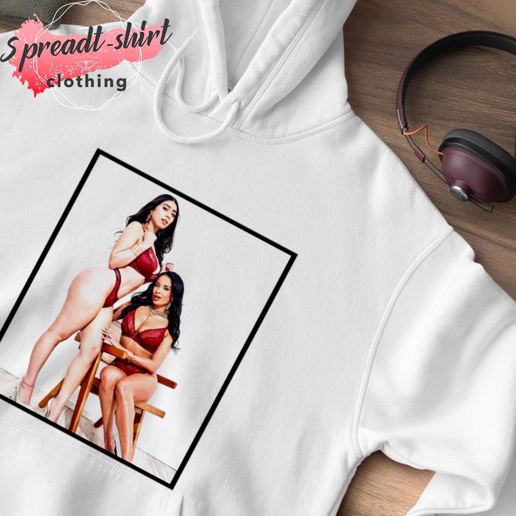 Violet Myers and Anissa Kate shirt, hoodie, sweater, long sleeve and tank  top