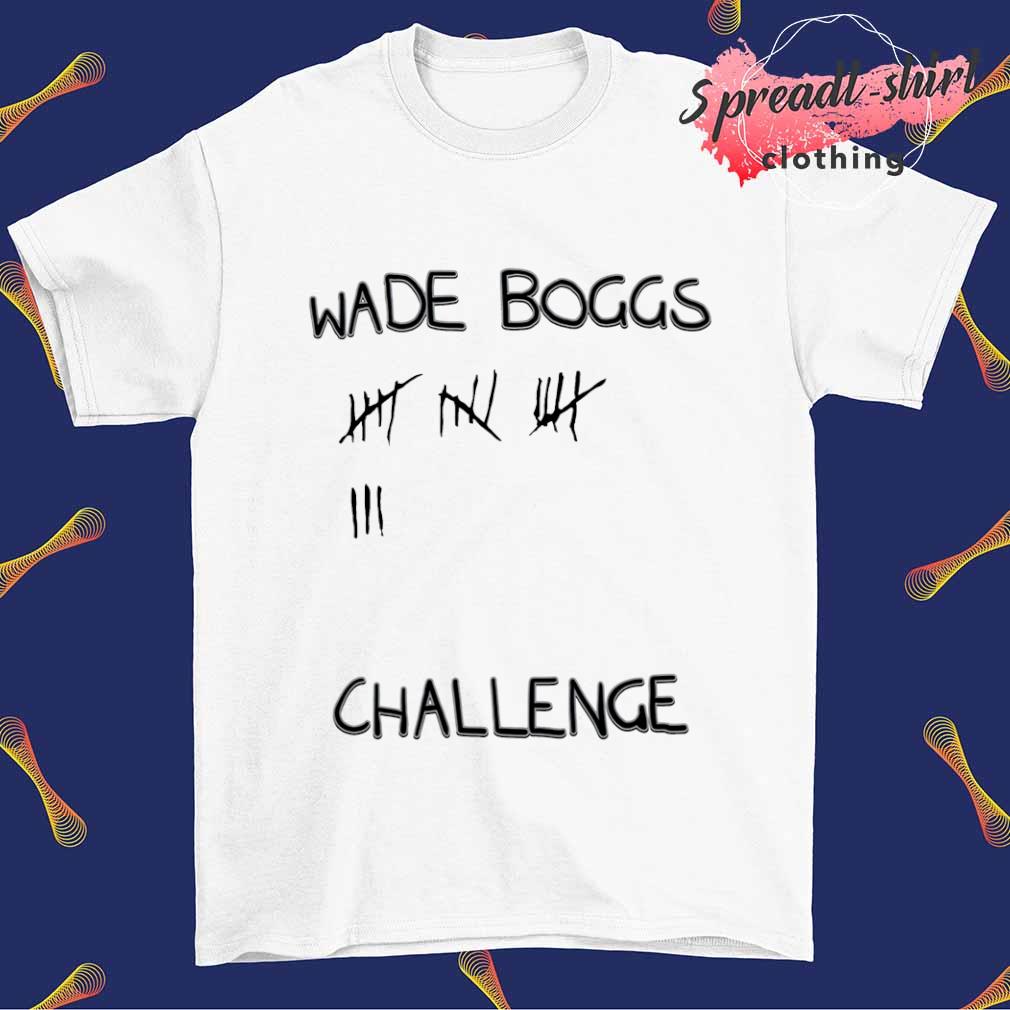 Wade Boggs Challenge ALWAYS SUNNY' Men's T-Shirt