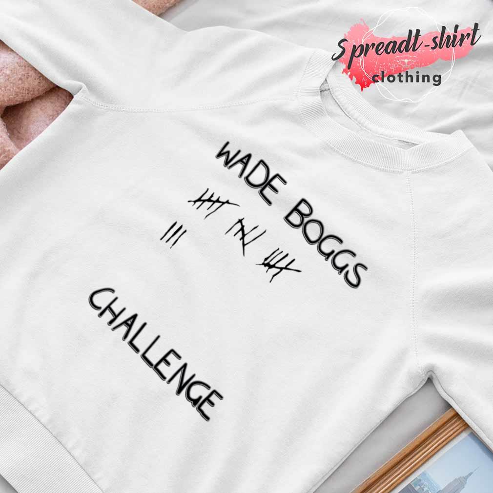 Wade Boggs Challenge 2023 shirt, hoodie, sweater, long sleeve and tank top