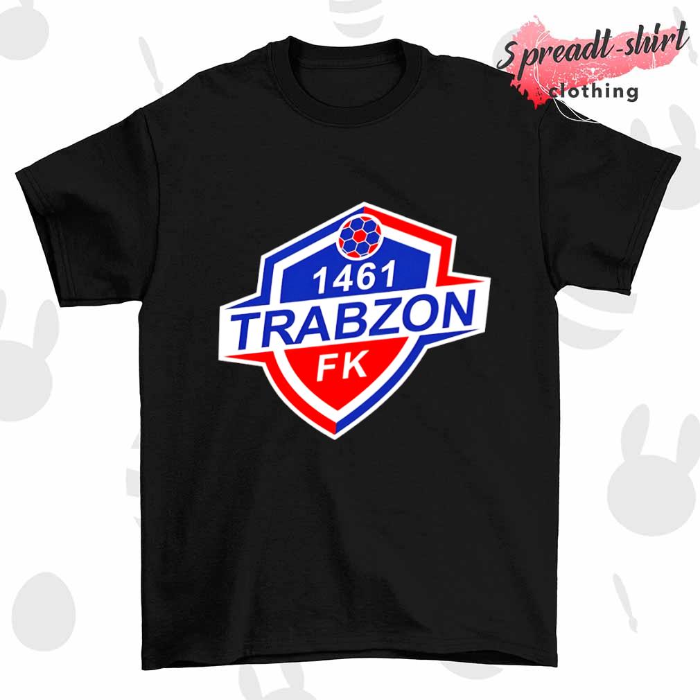 1461 Trabzon Fk logo shirt