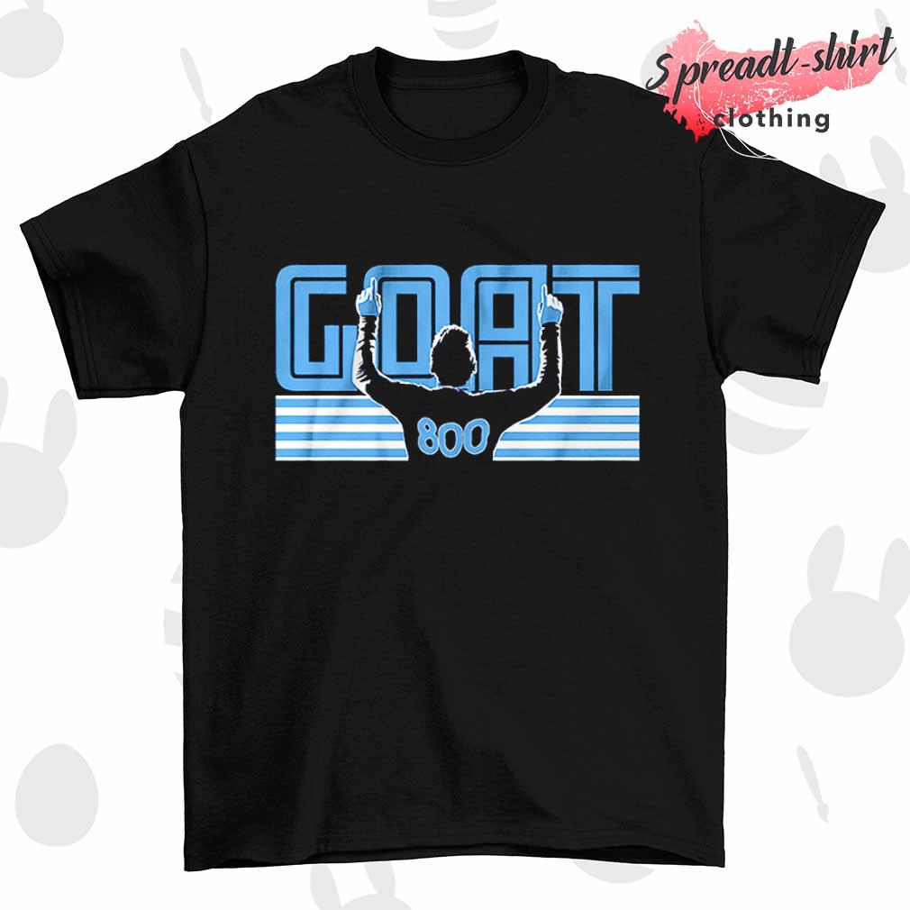 800 Goal GOAT Argentina shirt
