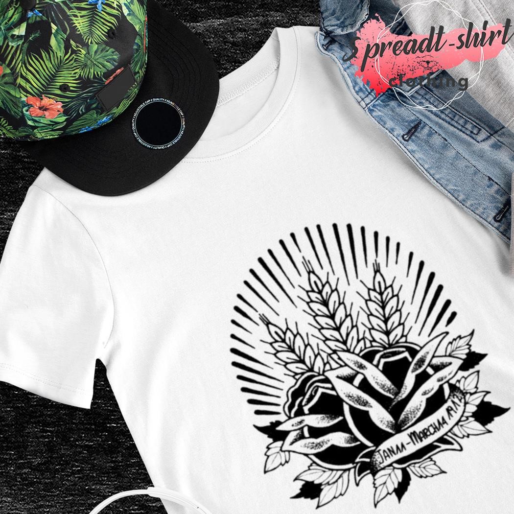 Bread and Roses Jan march 1912 shirt