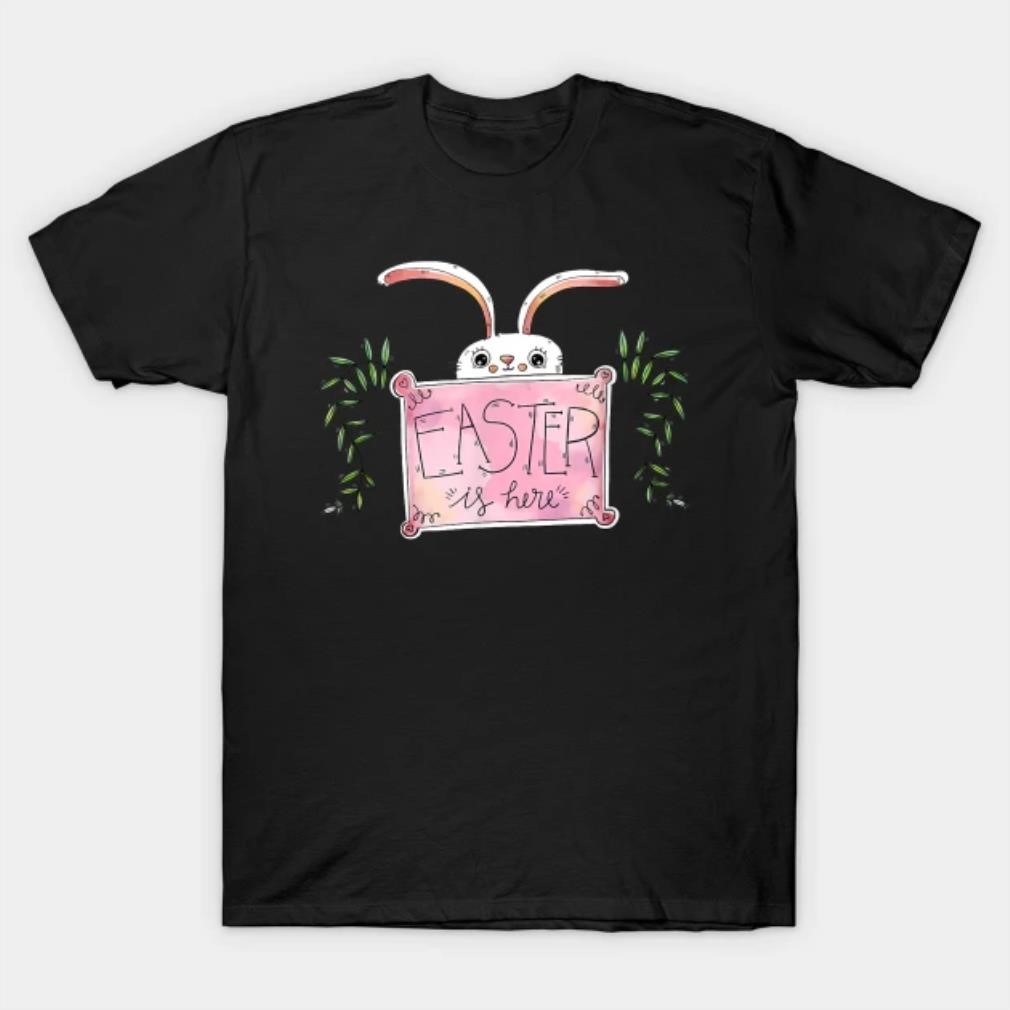 Happy Easter Day Rabbit T-shirt