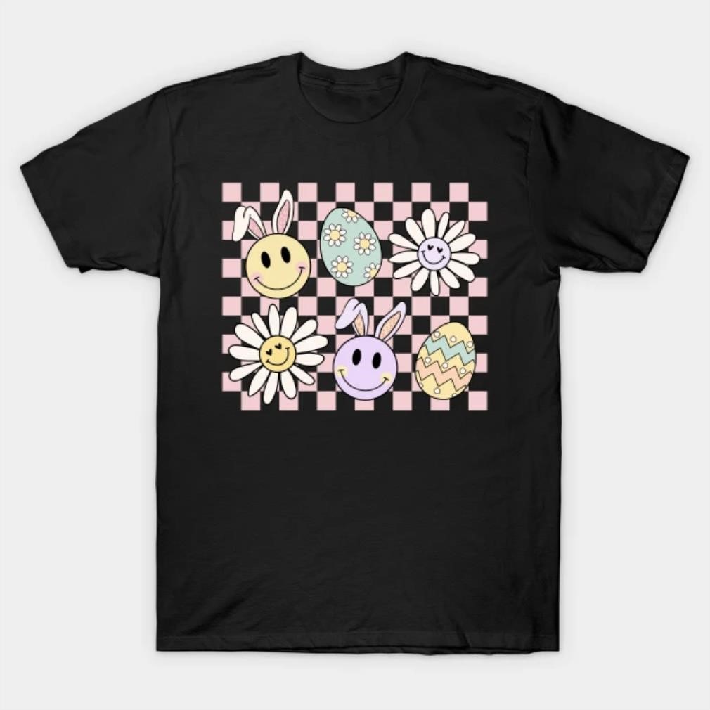Happy Easter Happy Easter Bunnies T-shirt