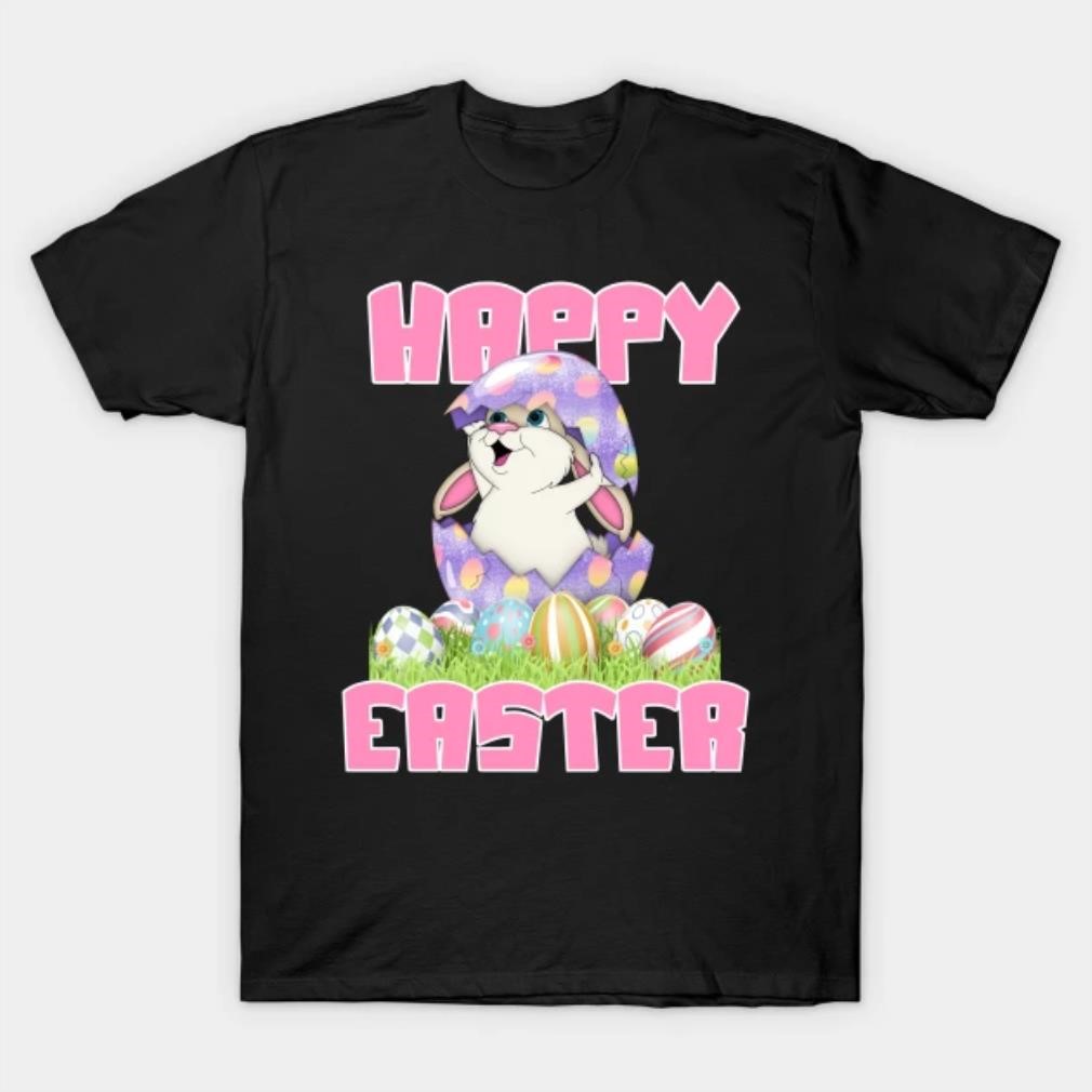 Happy Easter day Bunny T-shirt