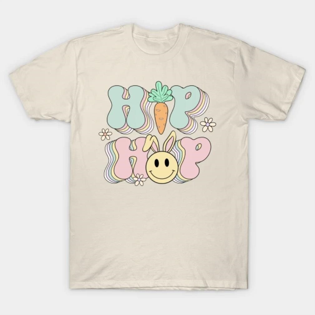 Hip Hop Easter Day T-shirt