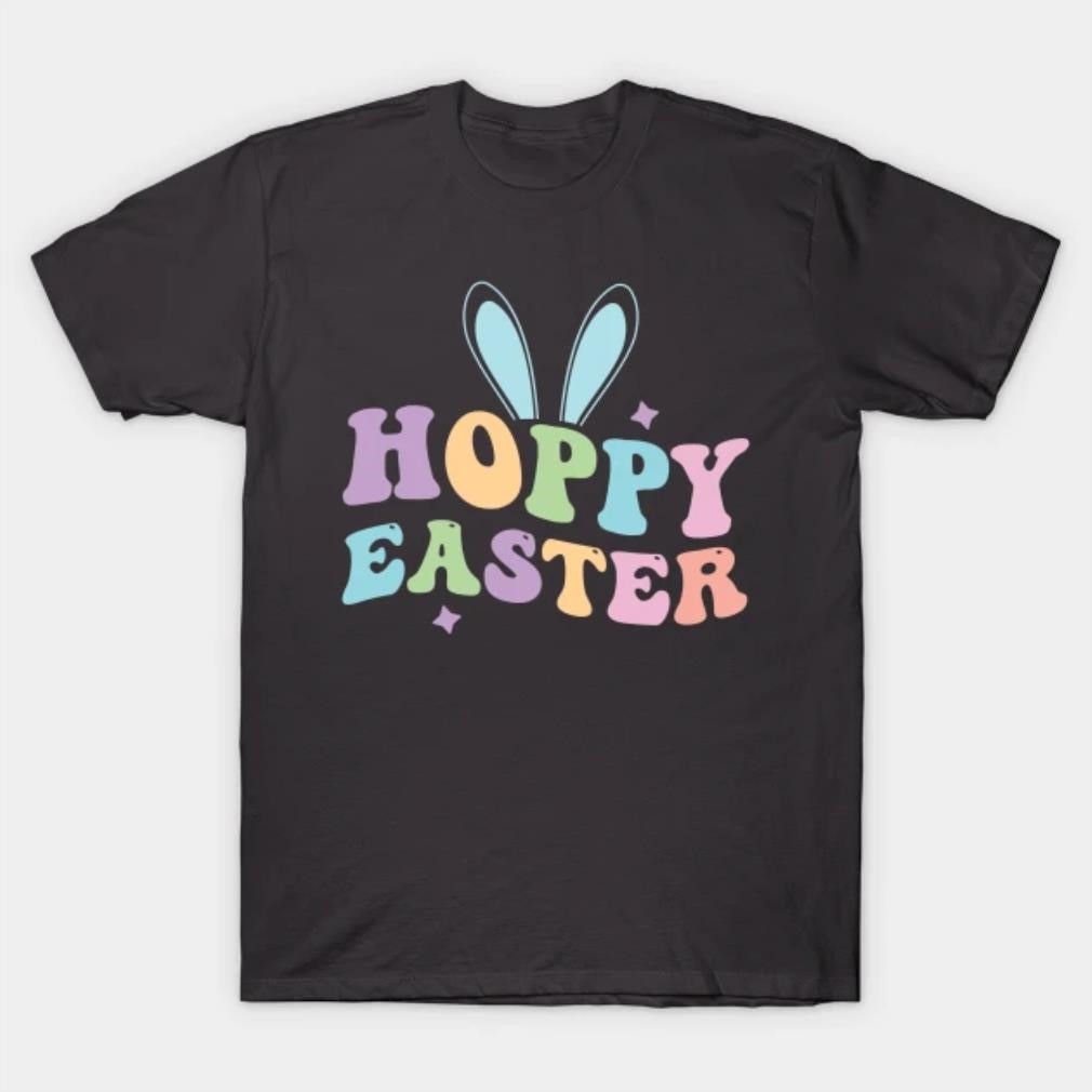 Hoppy Easter day T-shirt