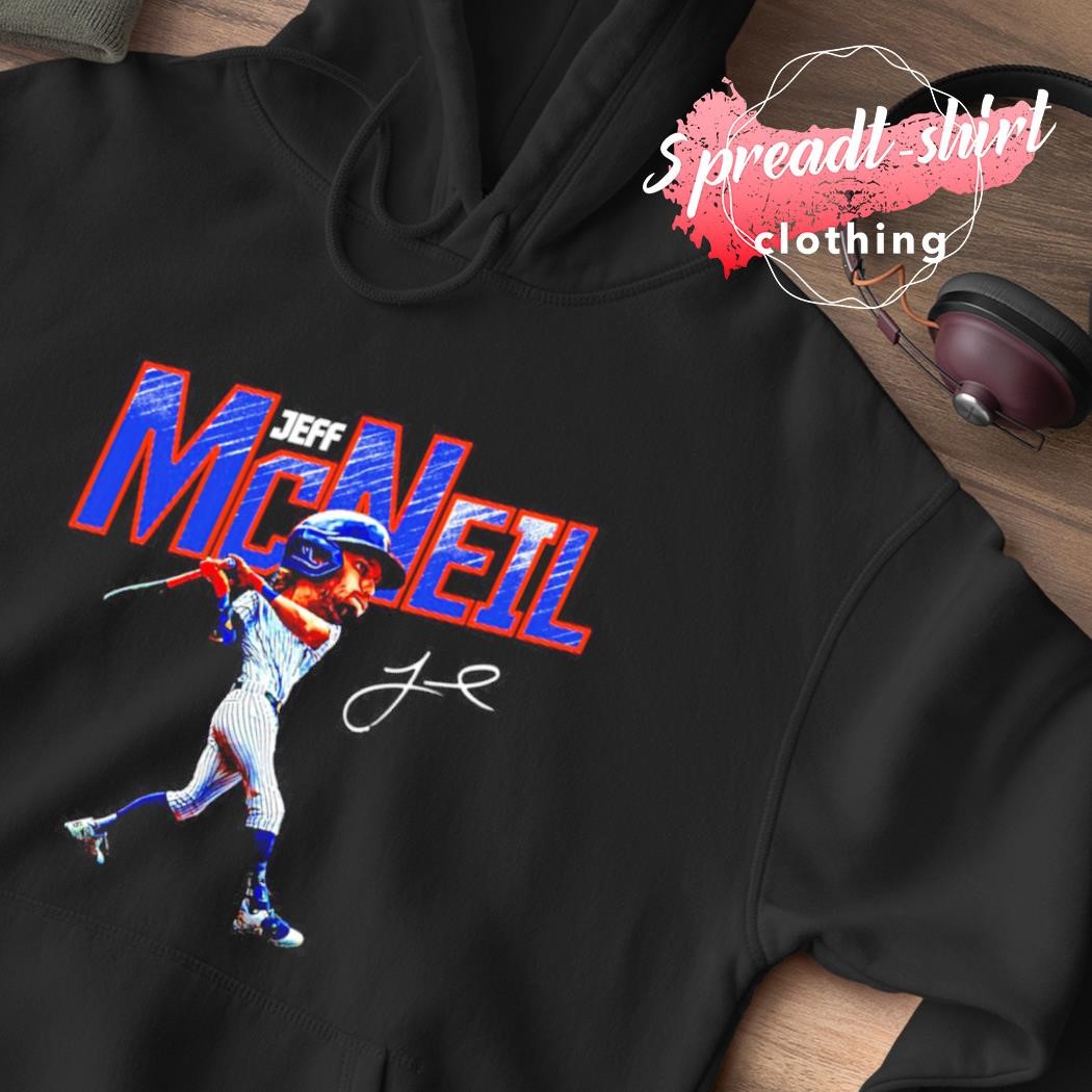 New York Mets And Their Players Signatures shirt, hoodie, sweater