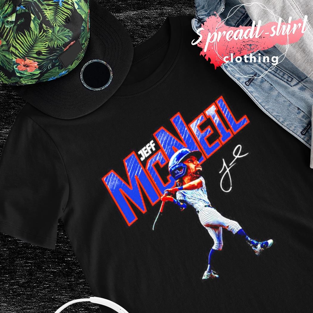 Official Jeff McNeil New York Mets Jersey, Jeff McNeil Shirts, Mets  Apparel, Jeff McNeil Gear