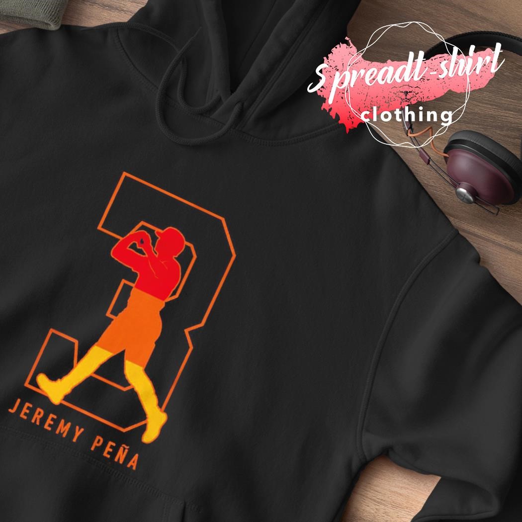 Jeremy Pena Houston Astros Double Signature shirt, hoodie, sweater, long  sleeve and tank top
