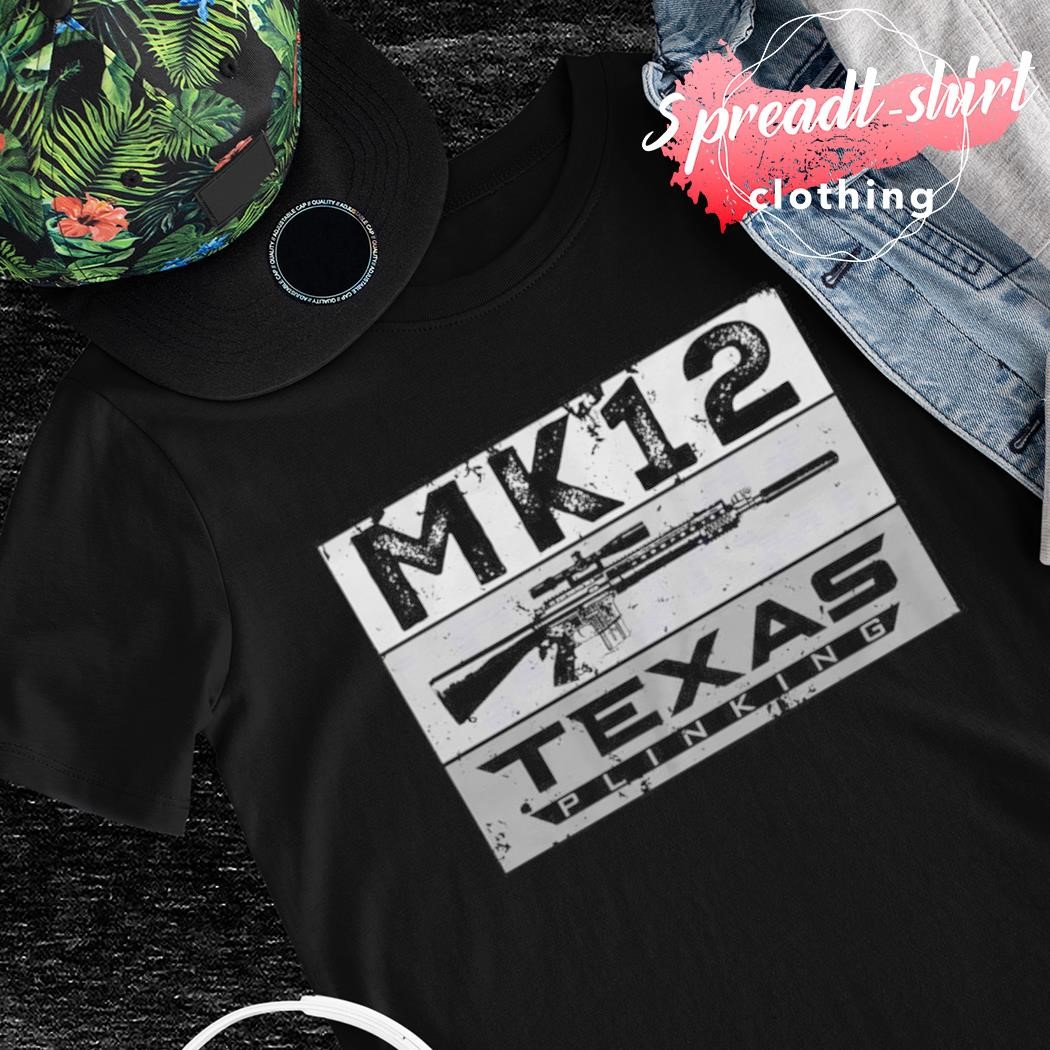 MK 12 Texas Plinking shirt