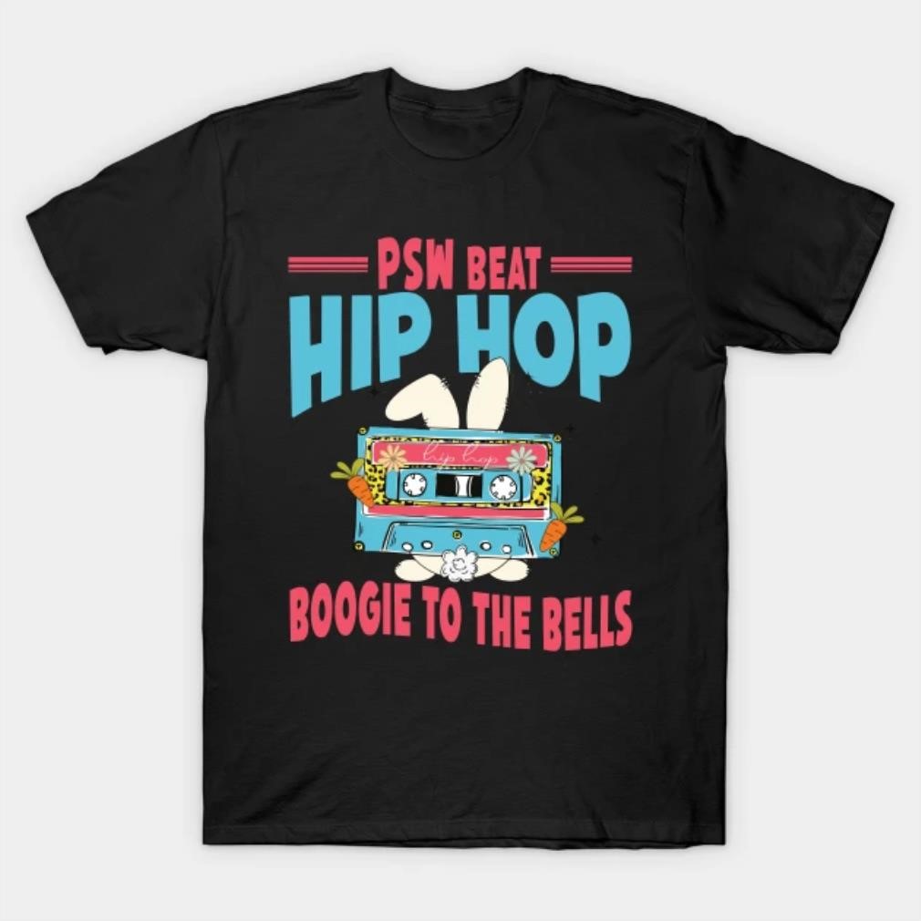 PSW beat Hip Hop boogie to the bells T-shirt