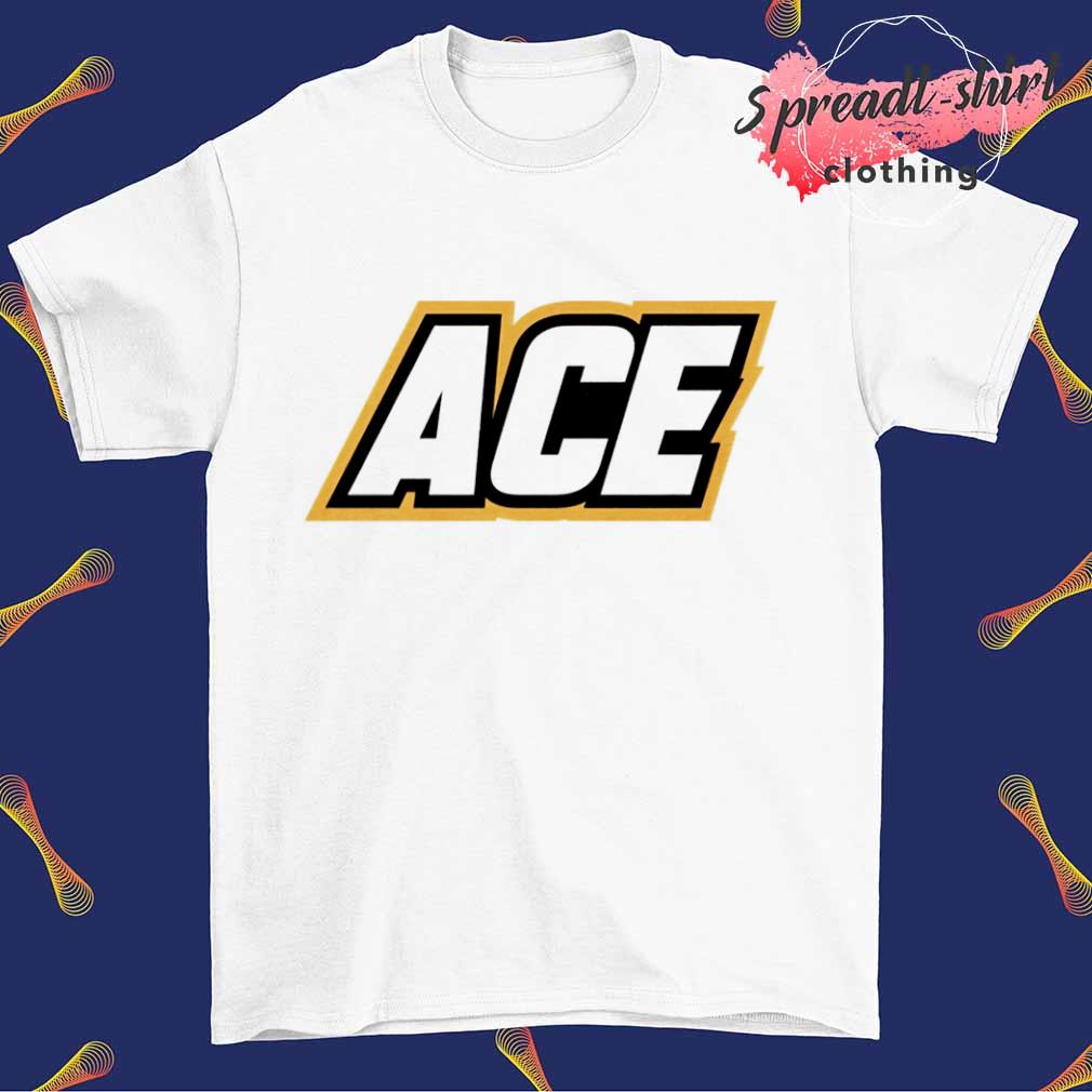 ACE Nation logo shirt